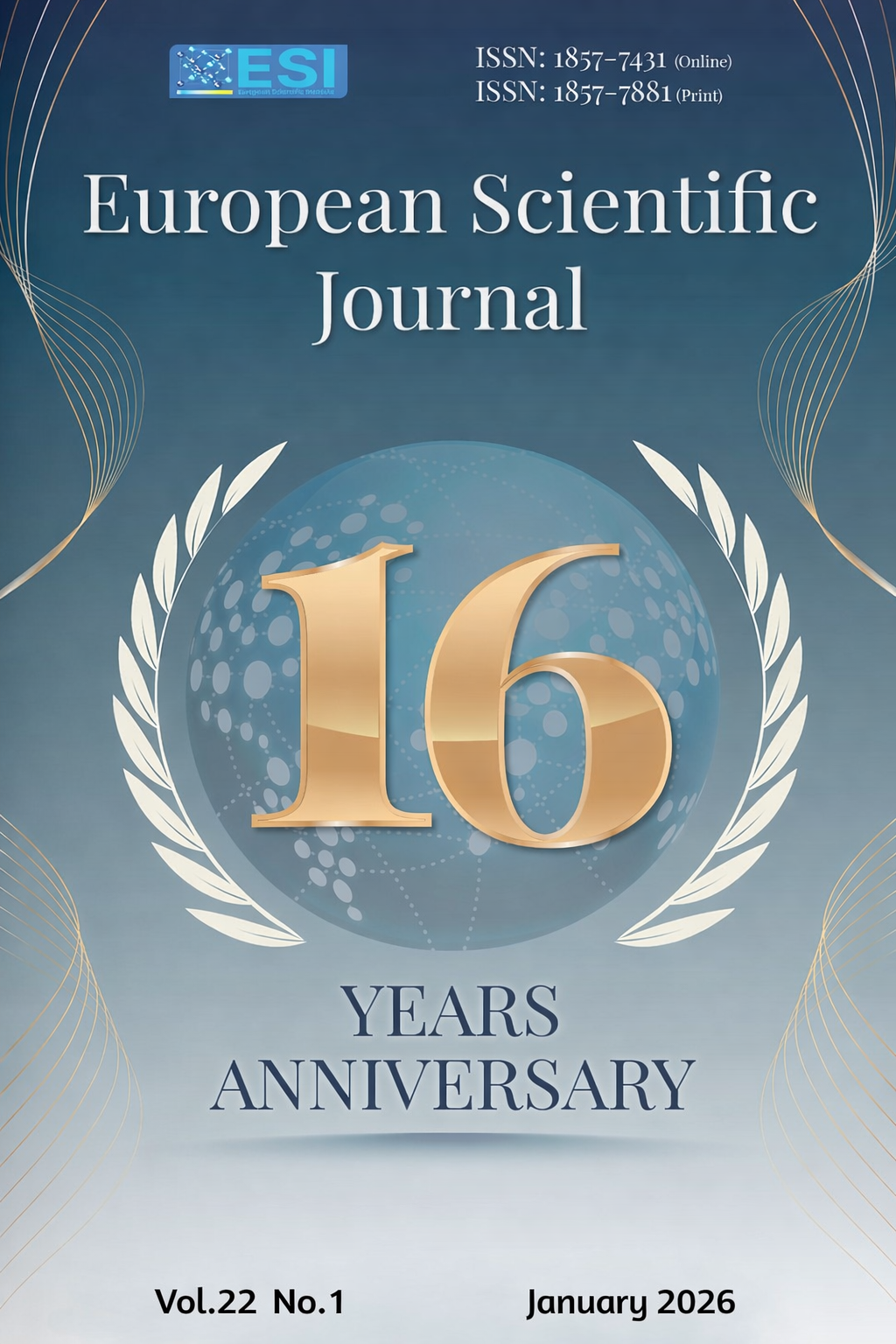 ESJ Social Sciences 2026